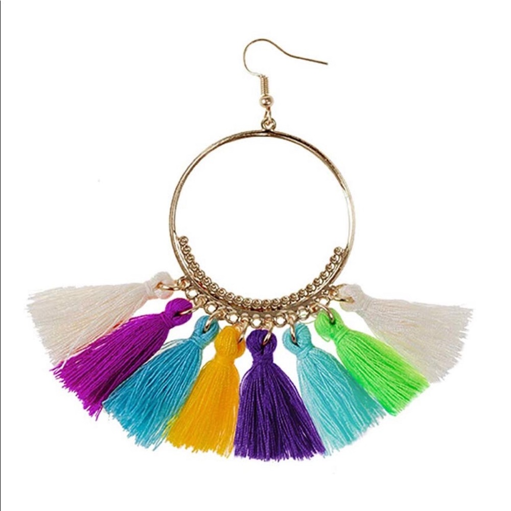 Tassel Earrings 2/$15